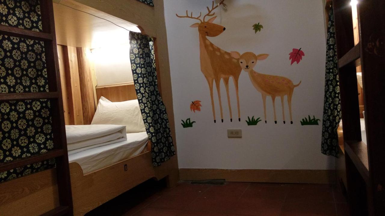 Matsu 1St Hostel Nangan Exteriér fotografie